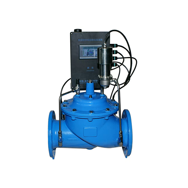 智能减压稳压阀