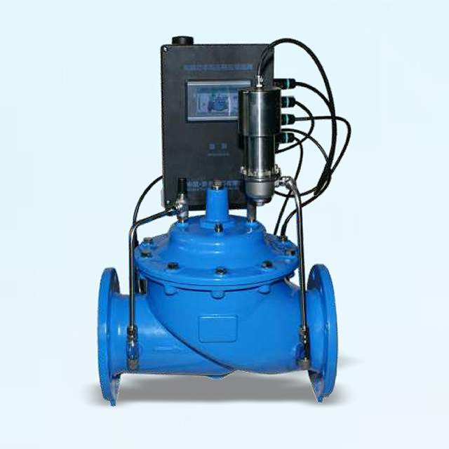 数字智能减压稳压阀